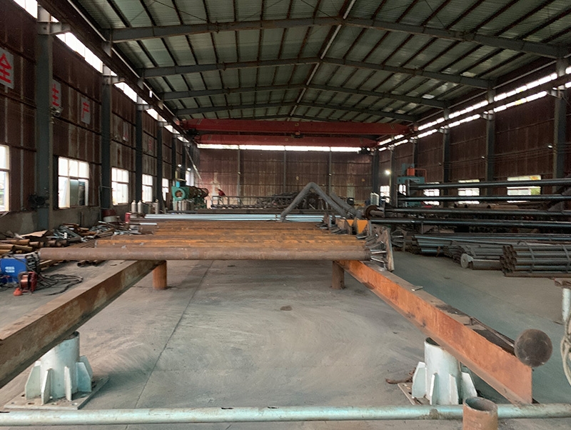 赤峰赤峰标杆加工车间